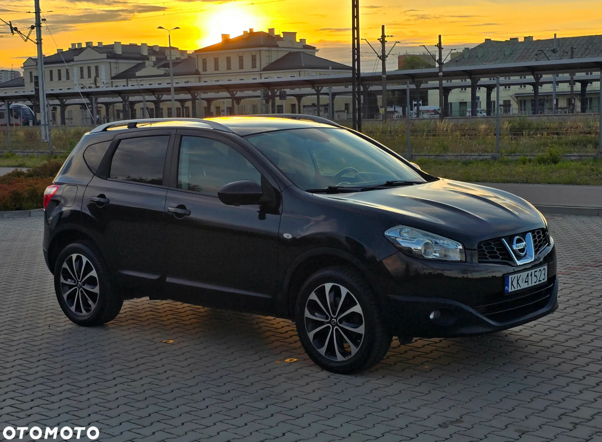 Nissan Qashqai 2.0 4x4 CVT acenta - 11
