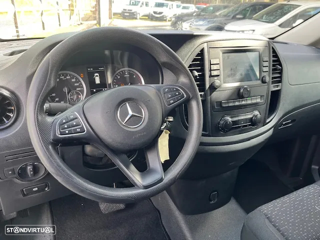 Mercedes-Benz VITO 114 CDI CAIXA AUT. LONGA - 12