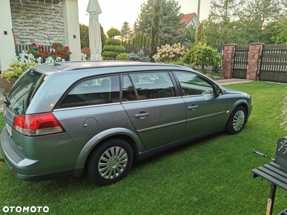 Opel Vectra 2.0 DTI Cosmo - 10