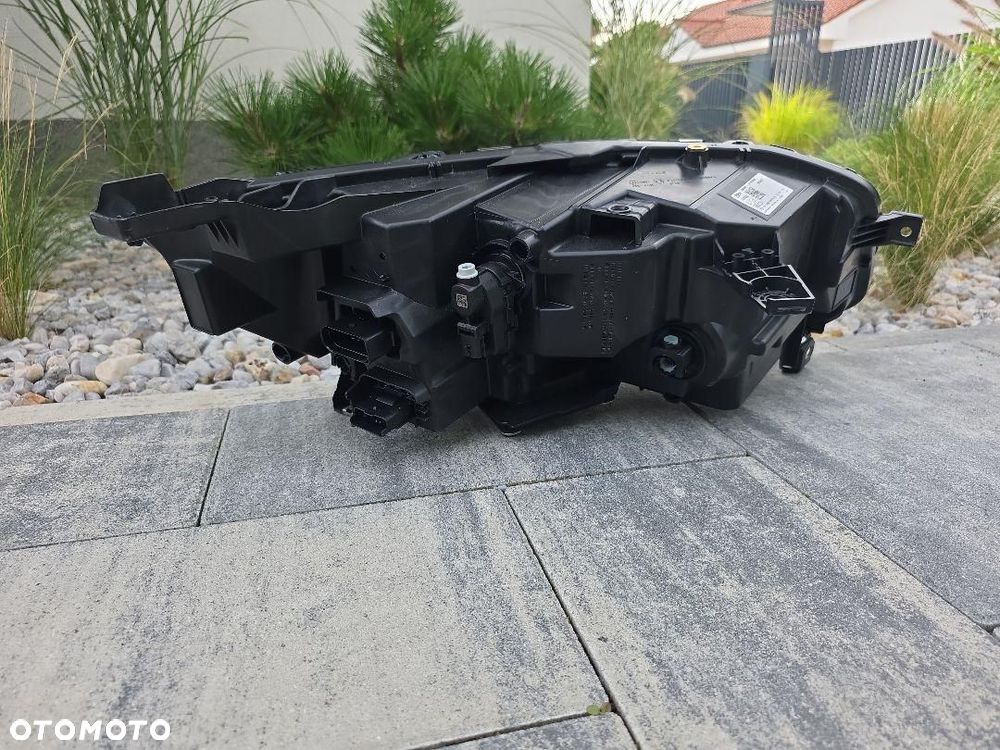 RENAULT AUSTRAL LIFT RAFALE Lampa lewa przód Full Led Adaptive 260601435R - 11