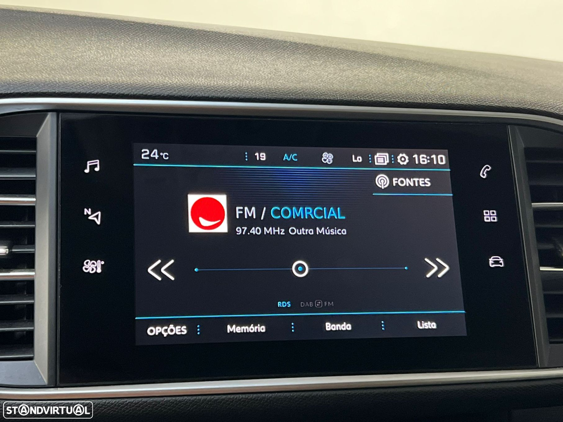 Peugeot 308 SW 1.5 BlueHDi Style - 12