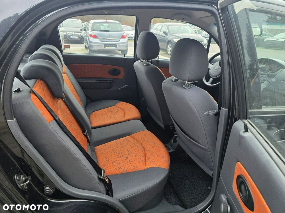 Chevrolet Matiz 0.8 Automatik S - 22