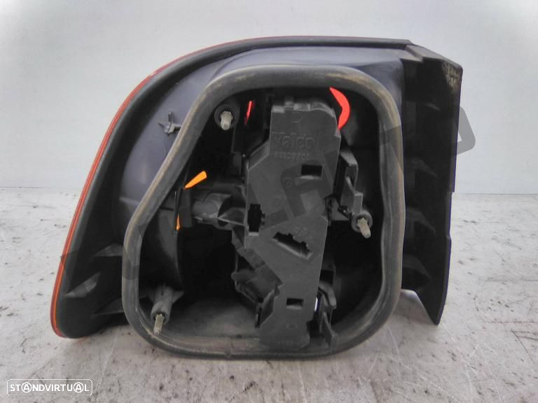 Farolim Trás Painel Direito  Vw Polo Iii Classic (6v2) [1994_20 - 2