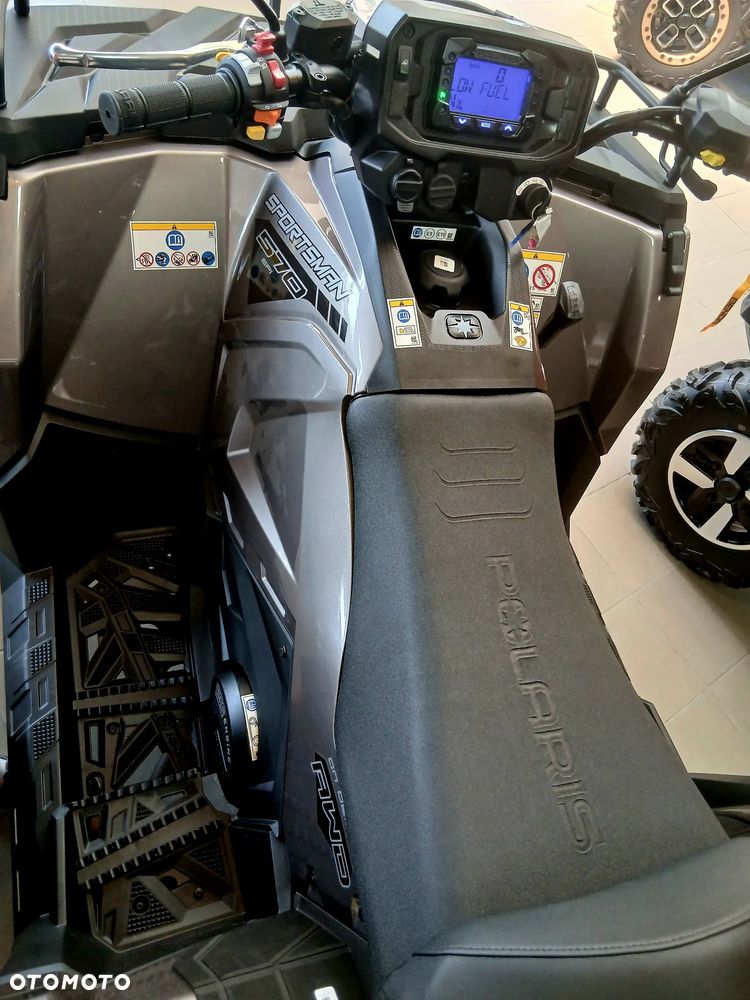 Polaris Sportsman - 7
