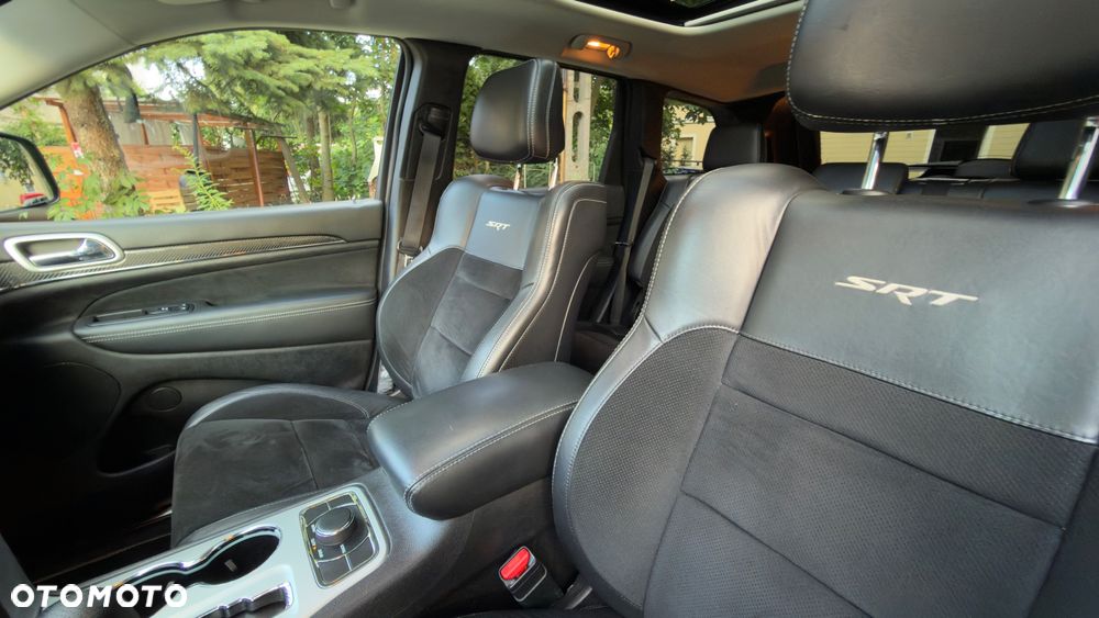 Jeep Grand Cherokee 6.4 V8 SRT8 - 7