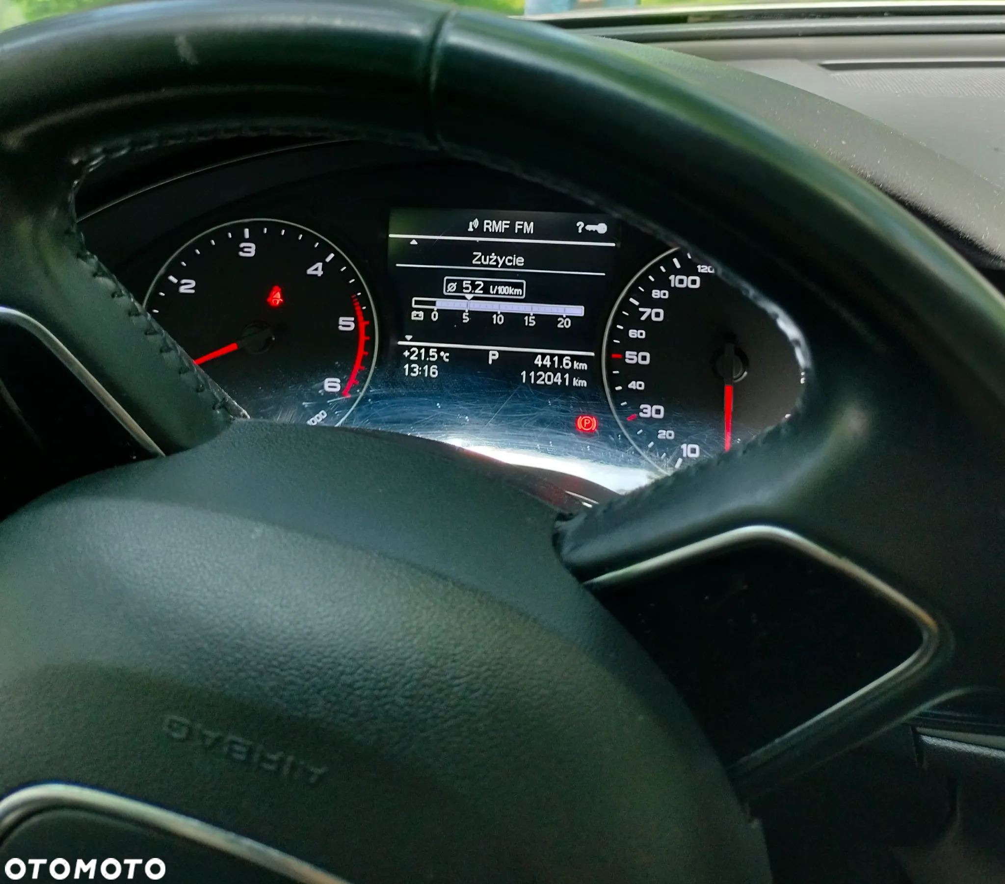 Audi A6 - 17