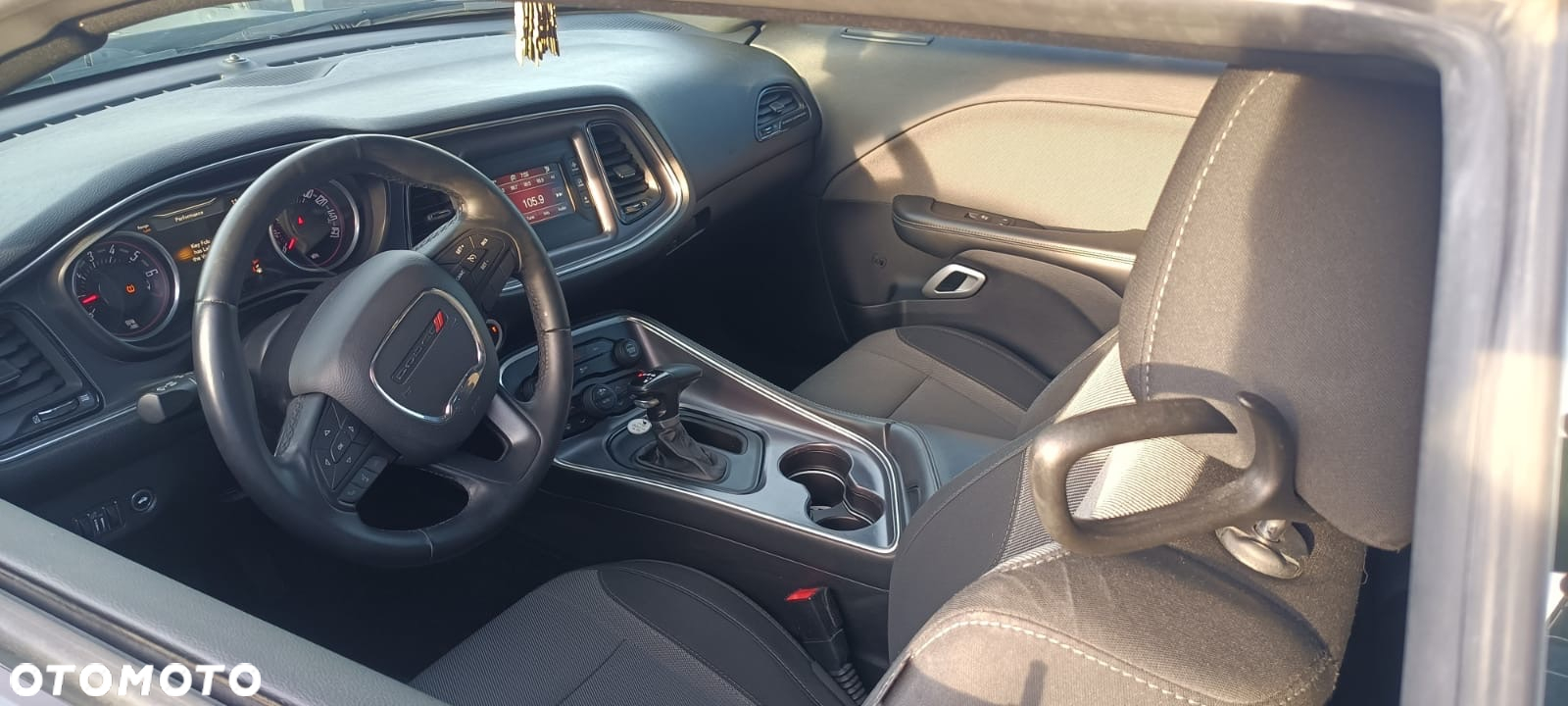 Dodge Challenger 3.6 SXT - 9