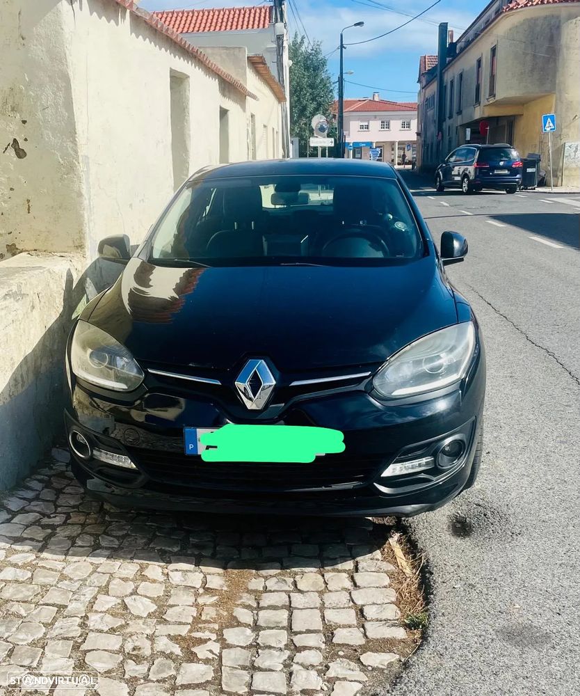 Renault Mégane Sport Tourer dCi 90 FAP Paris - 1