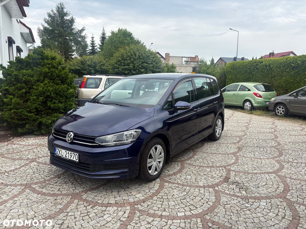 Volkswagen Touran 1.5 TSI EVO Active - 5