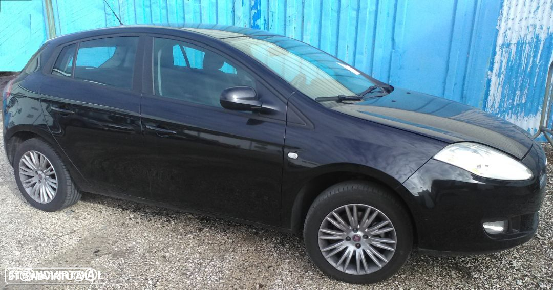Fiat Bravo 1.9jtd de 2008 para peças - 10