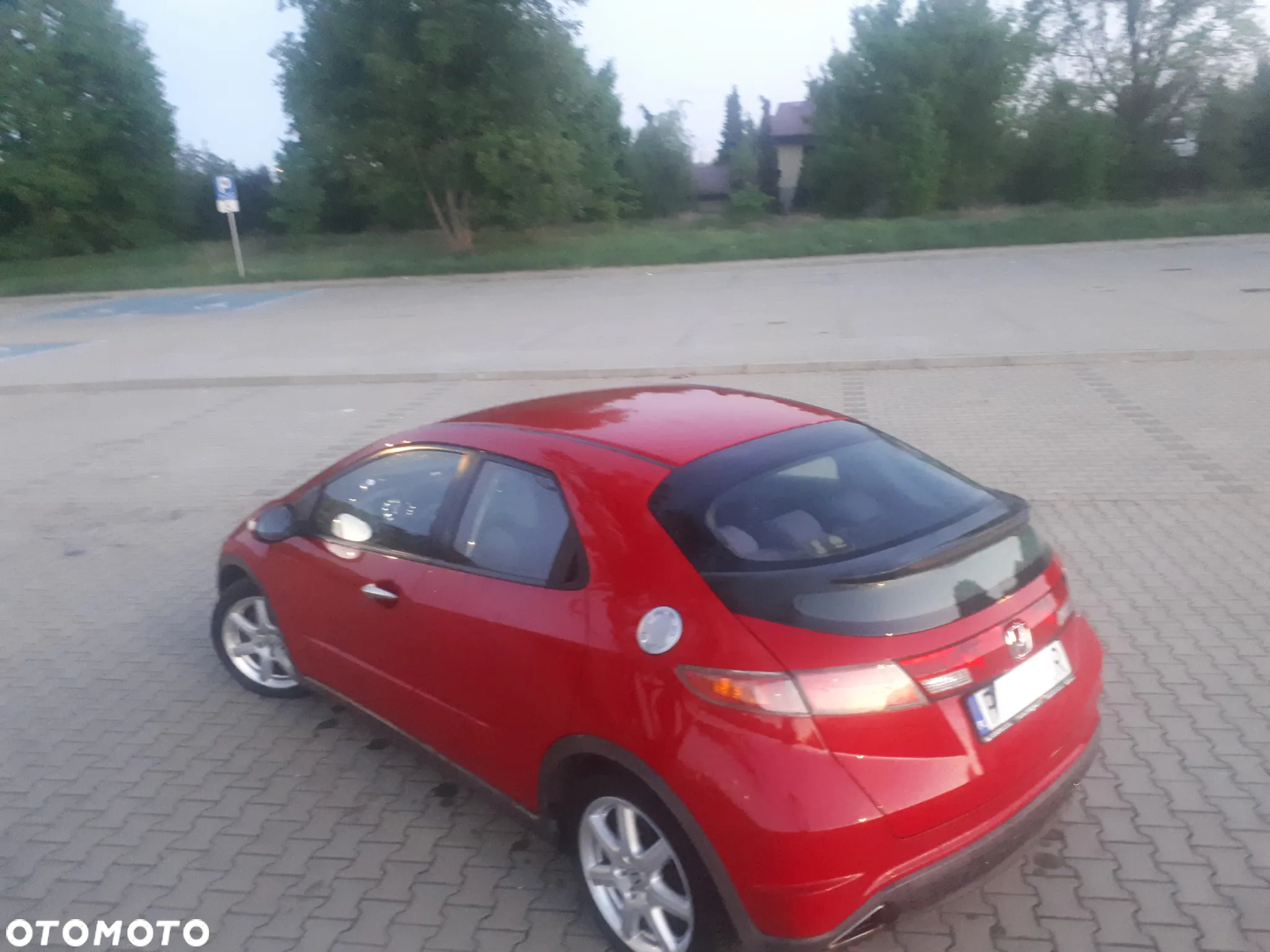 Honda Civic 1.8i-VTEC Executive - 2