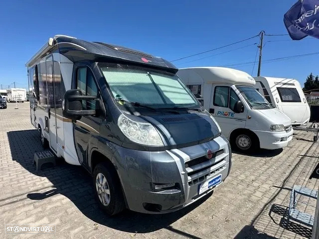 Burstner T-Modelo T685 Edição Limitada 55 anos - 5