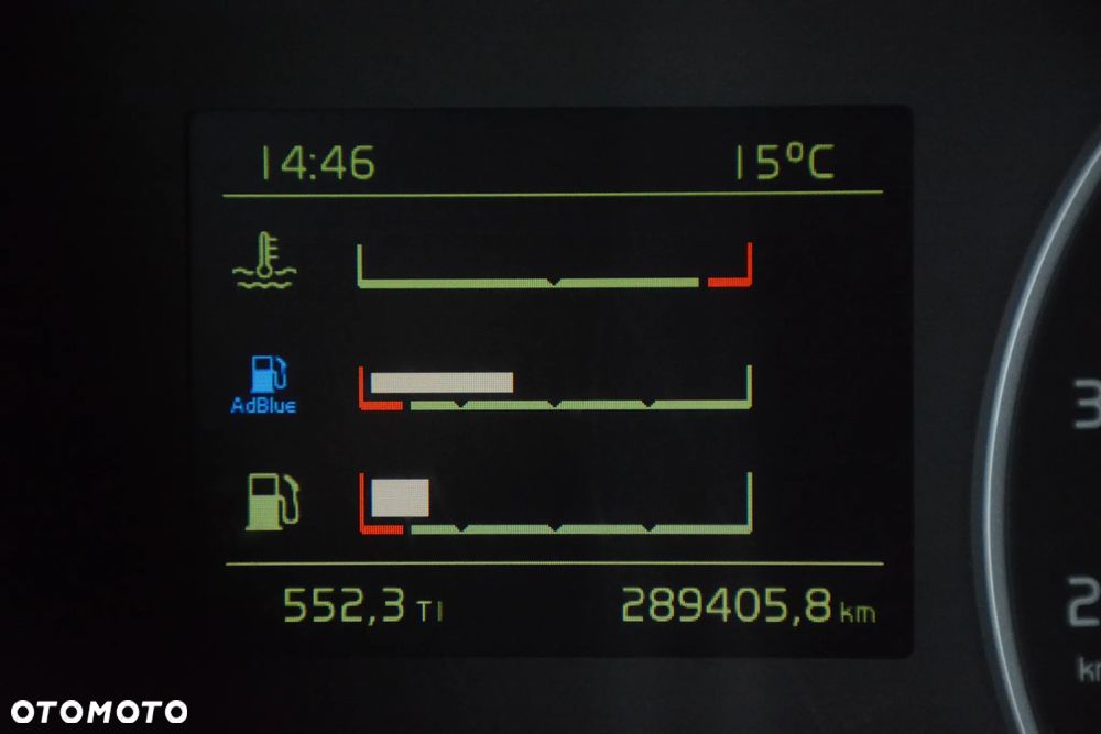 Volvo FMX 460 / 2018r / 8x4 / Meiller Kipper / Nowe opony / Hydroburta - 20