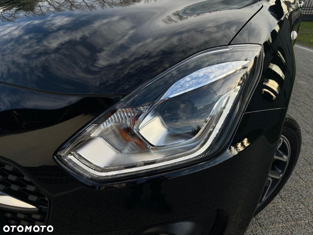 Suzuki Swift 1.2 Dualjet Hybrid Comfort+ - 36