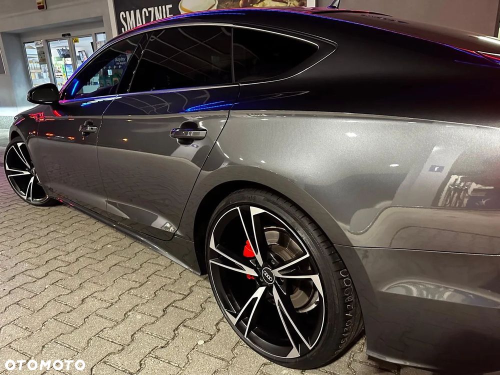 Audi A5 Sportback - 3