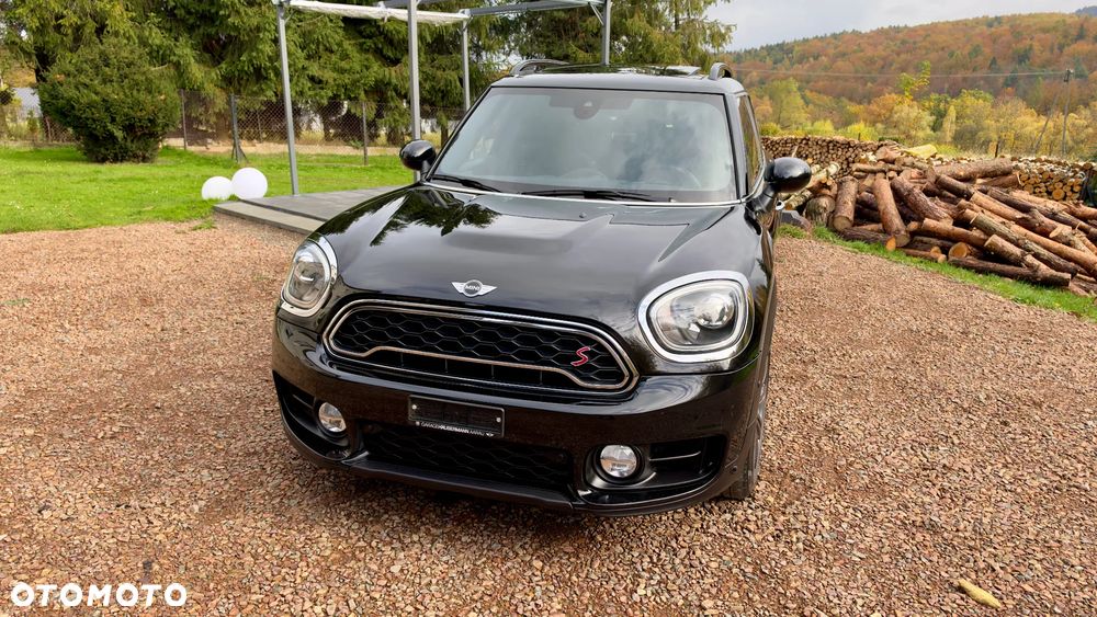 MINI Countryman Cooper S All4 - 15