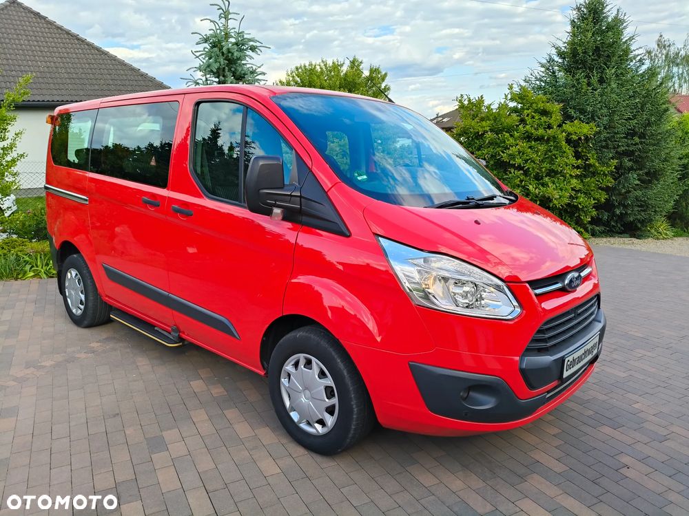 Ford Transit Custom L1H1 VA Trend - 1