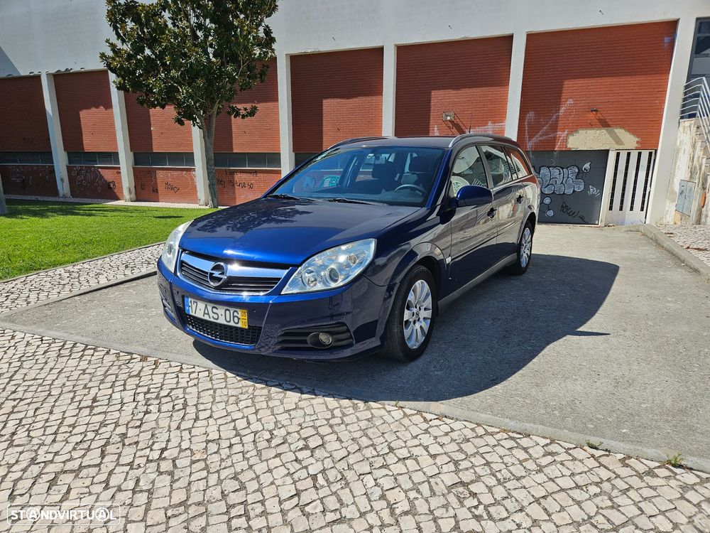 Opel Vectra Caravan 1.9 CDTi Elegance - 1