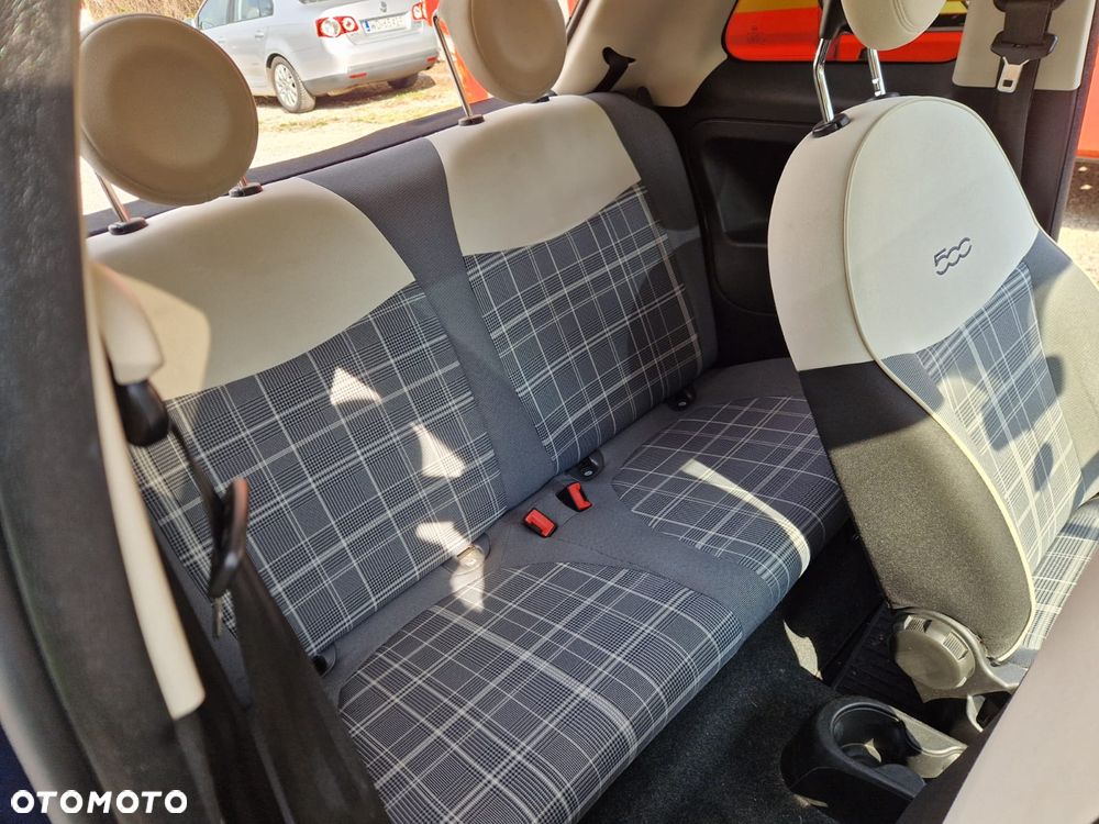 Fiat 500 0.9 8V TwinAir Start&Stopp - 9