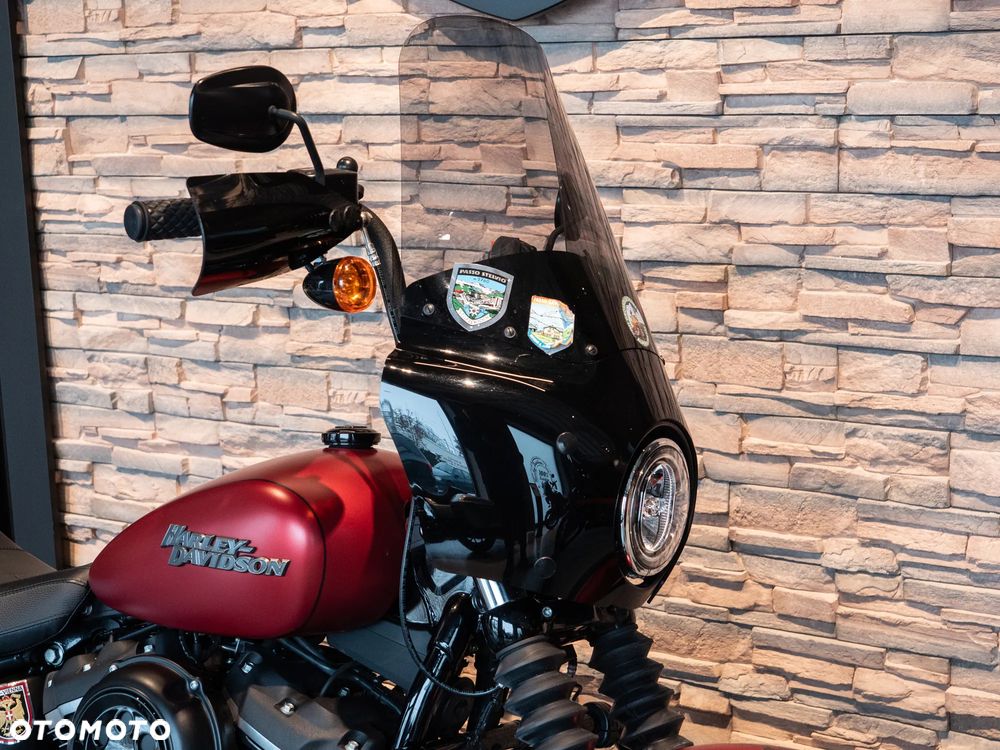 Harley-Davidson Softail Street Bob - 5