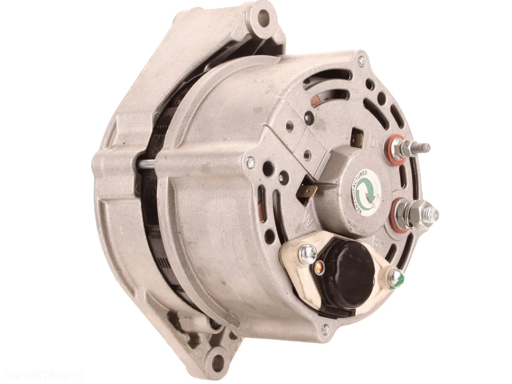 NOWY ALTERNATOR JOHN DEERE | CARGO 113632 - 4