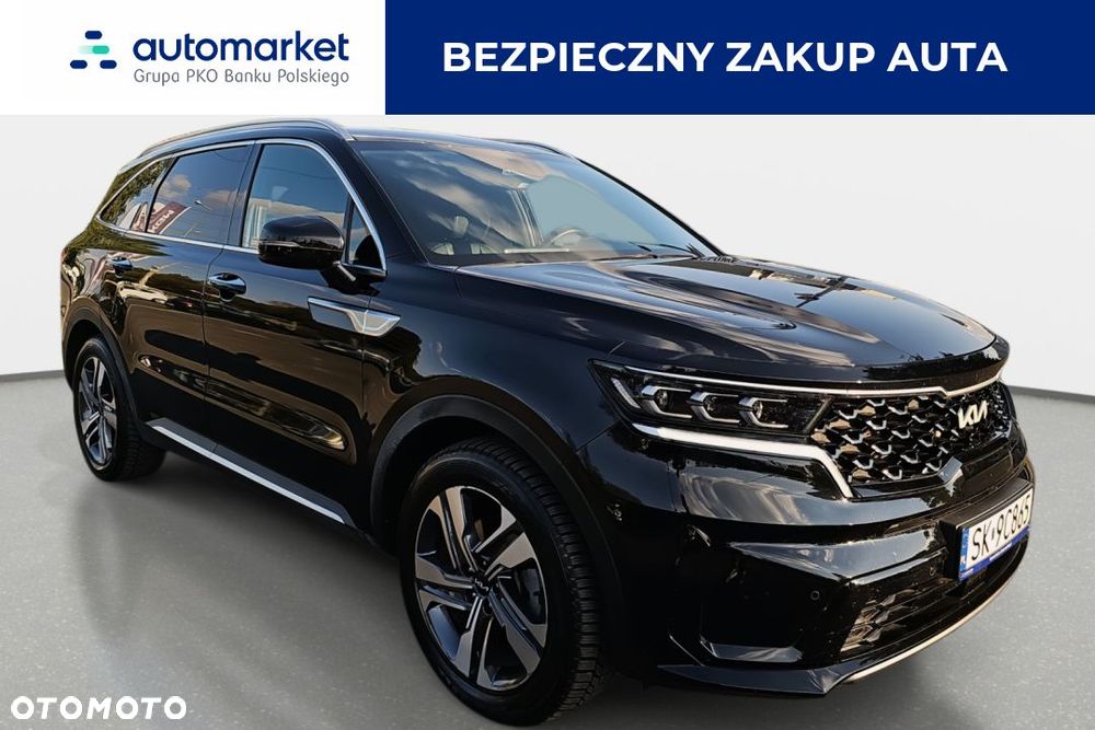 Kia Sorento 1.6 T-GDI PHEV Prestige Line 4WD 7os - 5