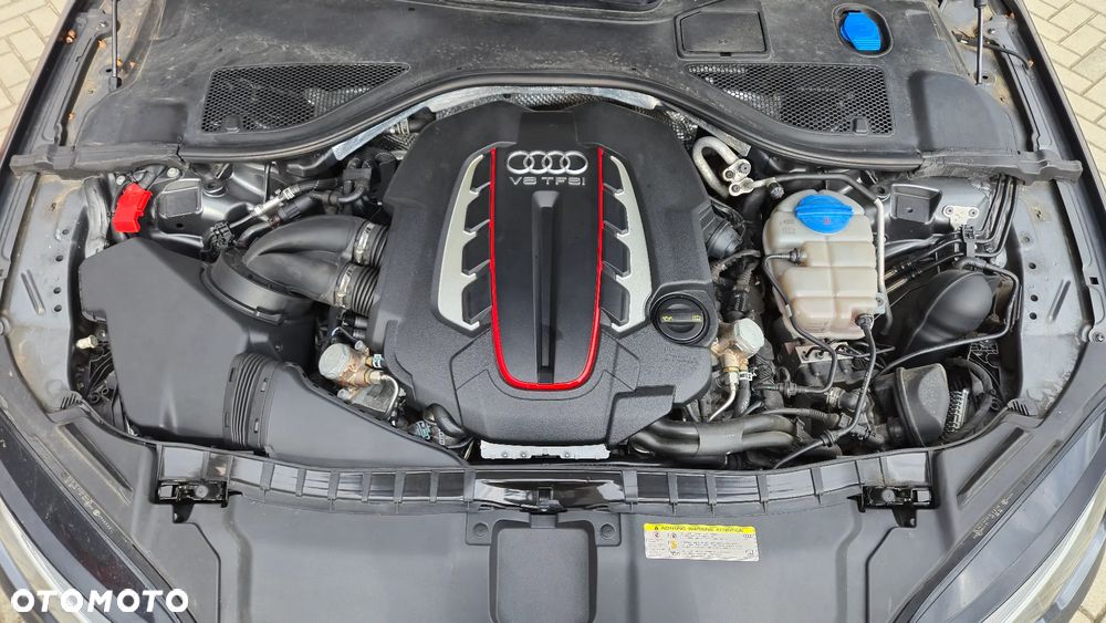 Audi S7 Sportback 4.0 TFSI Quattro S tronic - 10