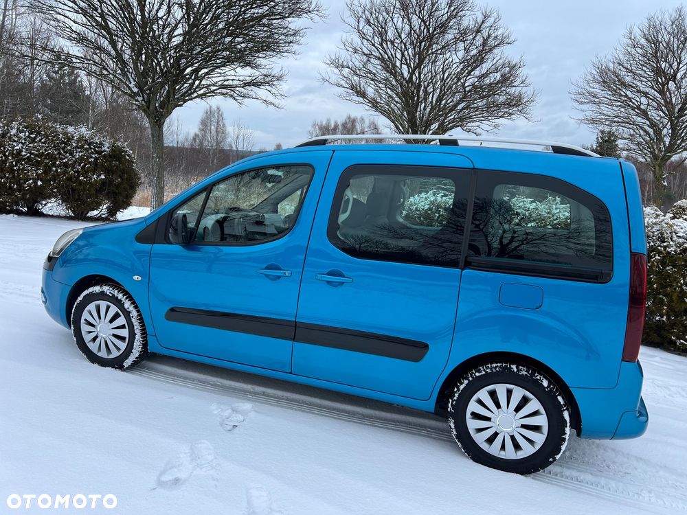Citroën Berlingo - 12