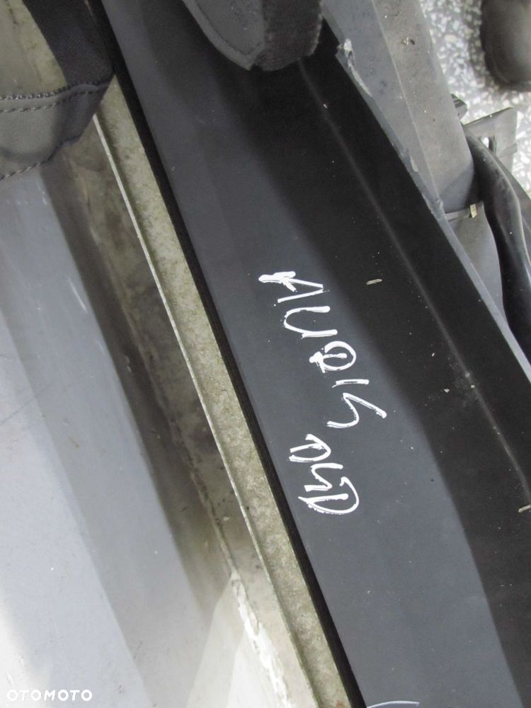TOYOTA AURIS I D4D 06-12 KOMPLET CHLODNIC KLIMA INTERCOOLER WENTYLATOR 16040-0R050 - 10
