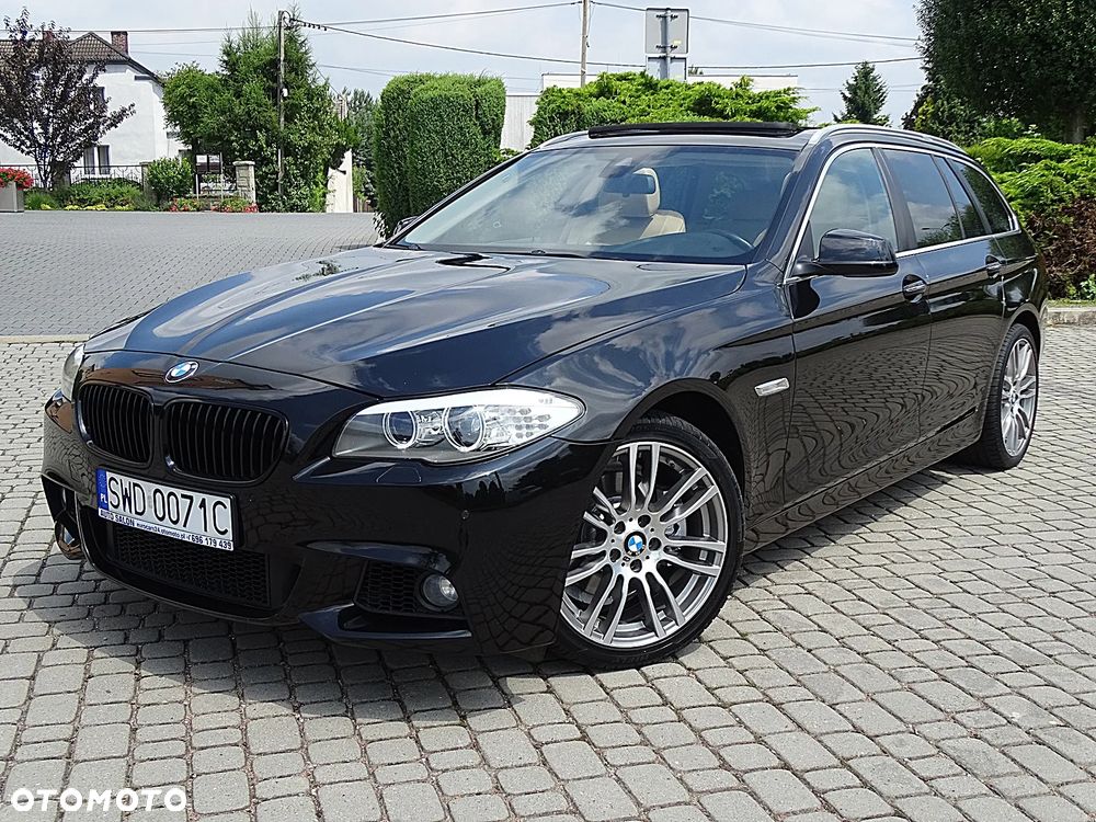 BMW Seria 5 520d - 2