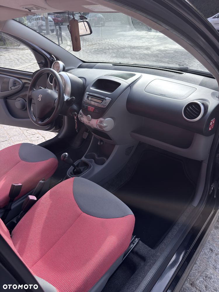 Peugeot 107 - 7