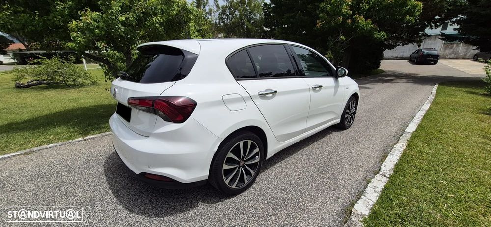 Fiat Tipo 1.3 M-Jet Lounge J17 - 5