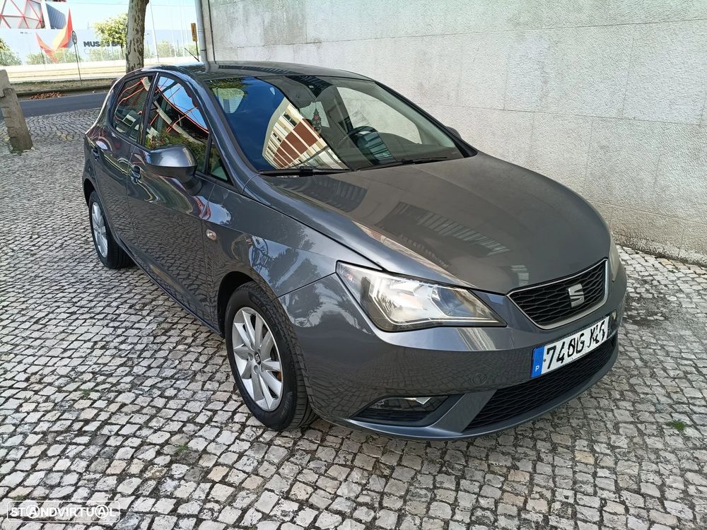 SEAT Ibiza 1.2 TDi Style - 1