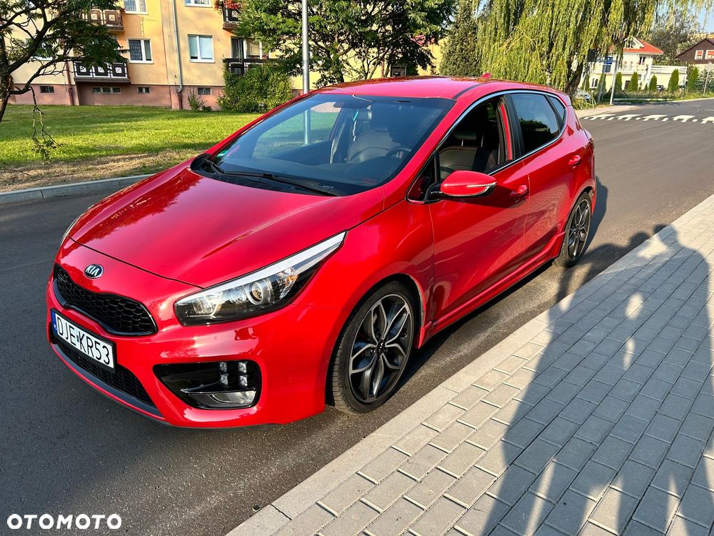 Kia Ceed 1.6 T-GDI GT - 1