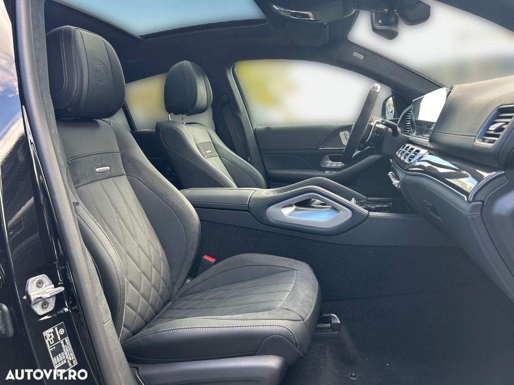 Mercedes-Benz GLE Coupe AMG 53 4Matic+ AMG Speed. TCT 9G AMG Line Premium - 13
