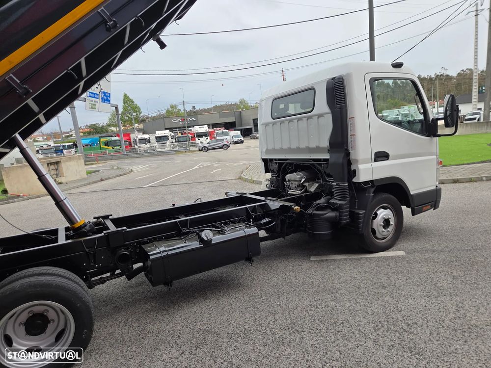 Mitsubishi Canter 3c13 tribasculante - 7