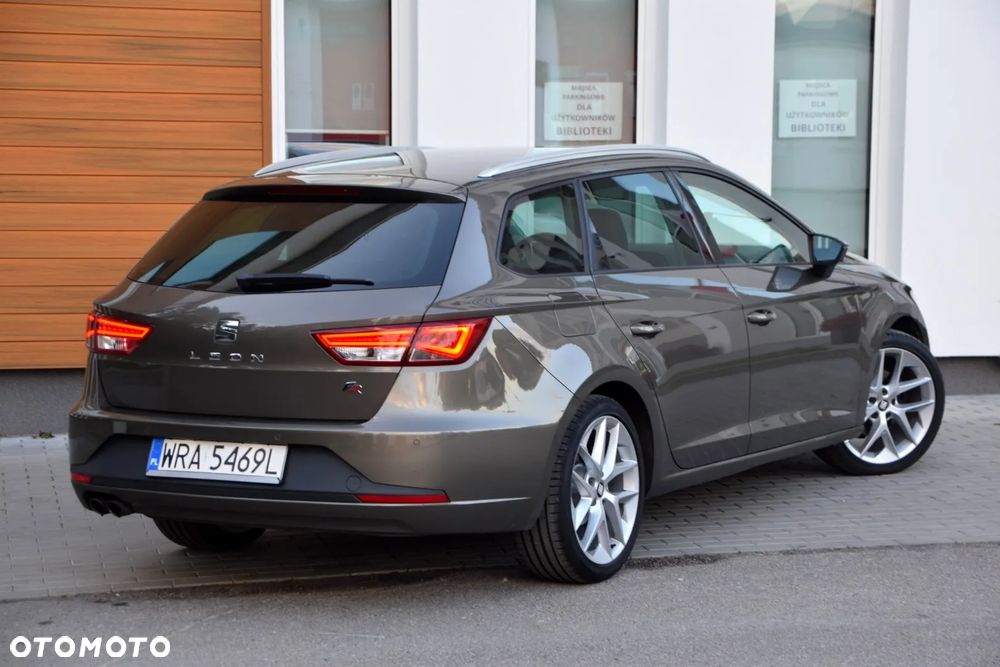 Seat Leon ST 1.4 TSI ACT Start&Stop FR - 14