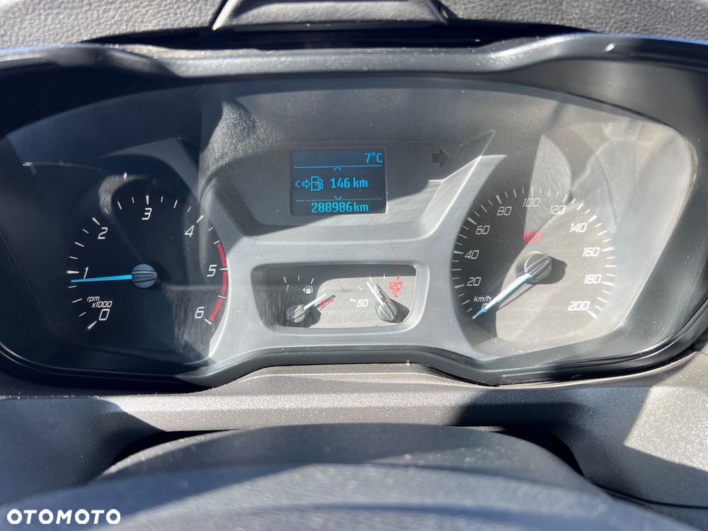 Ford Transit Furgon Brygadowy L4H3 Jumbo Salon Polska FV Vat 23% - 21