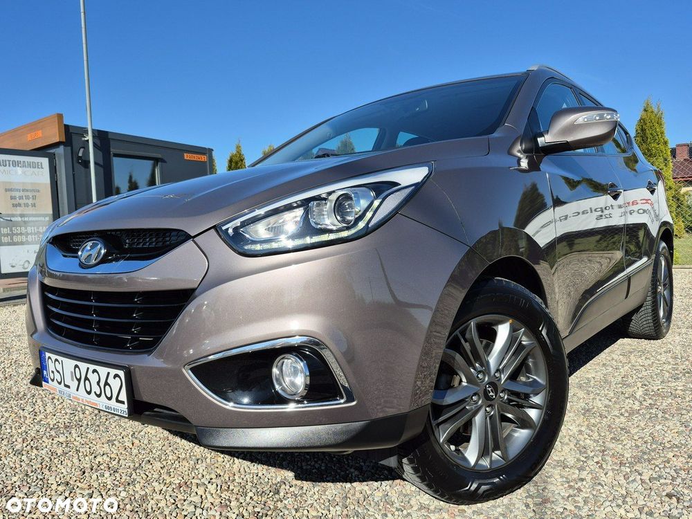 Hyundai ix35 - 23