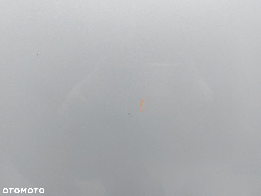 Maska POKRYWA KLAPA RENAULT MEGANE II 02-05 PRZED LIFT MV632 SREBRNA - 5