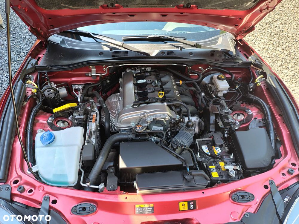 Mazda MX-5 2.0 Skypassion i-ELOOP - 19