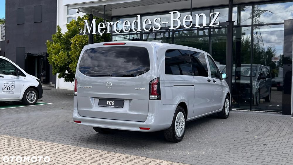 Mercedes-Benz Vito Tourer L2 Pro 9G-Tronic 447.703 - 12
