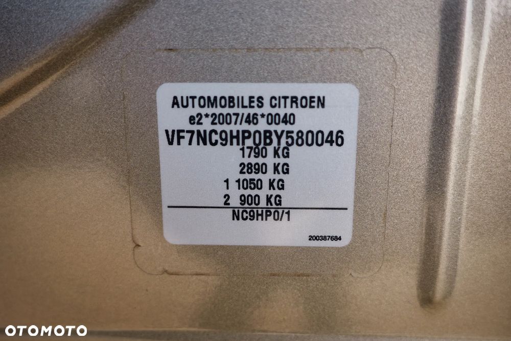 Citroën C4 1.6 HDi Attraction - 21