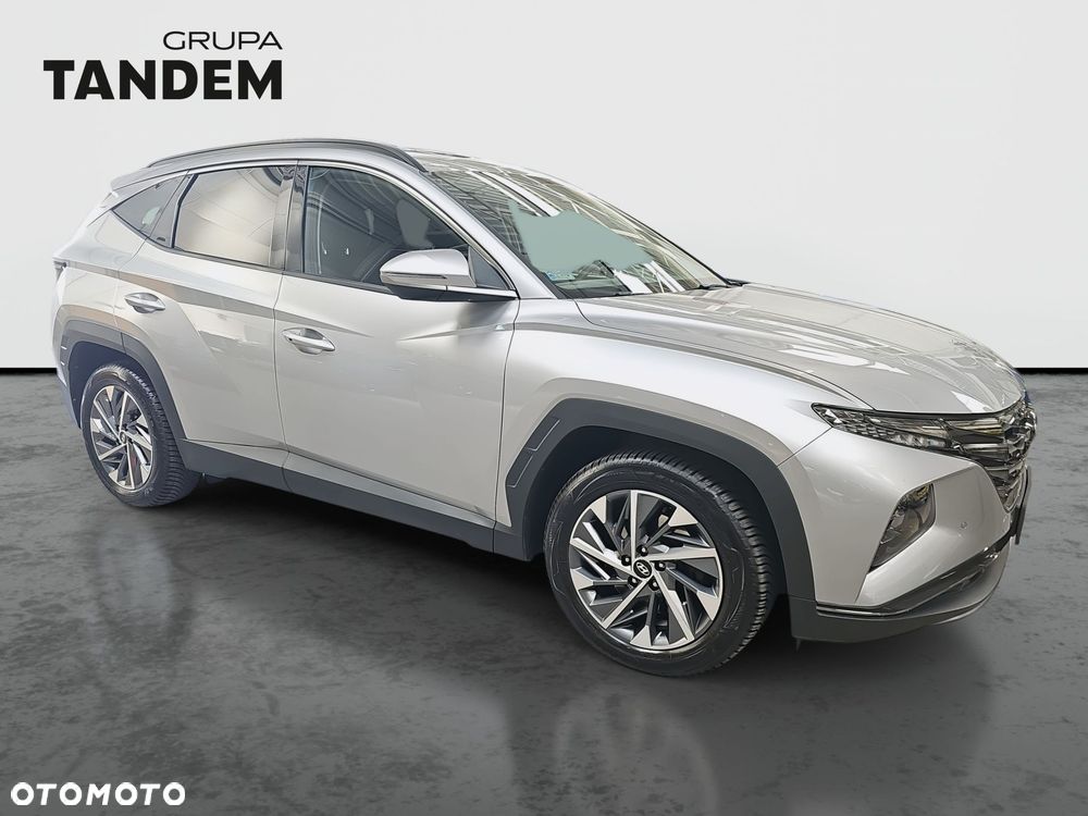 Hyundai Tucson 1.6 T-GDi Executive 2WD - 4