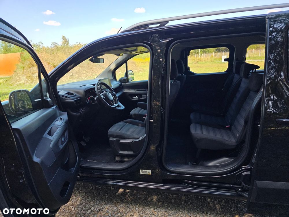 Opel Combo L 1.5 BlueHDi S&S - 25