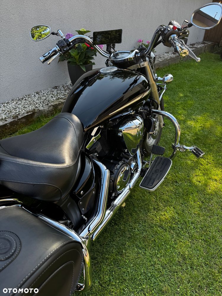 Yamaha XVS - 4