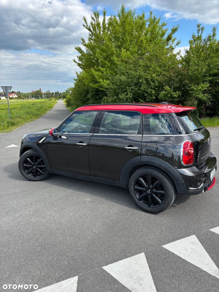 MINI Countryman Cooper SD - 6