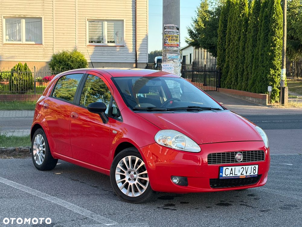 Fiat Punto - 4