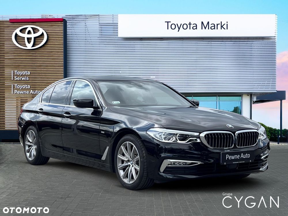 BMW Seria 5 540i xDrive - 7