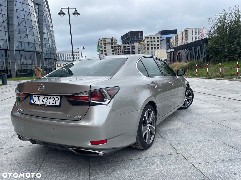 Lexus GS 200t / 300 Elegance - 6